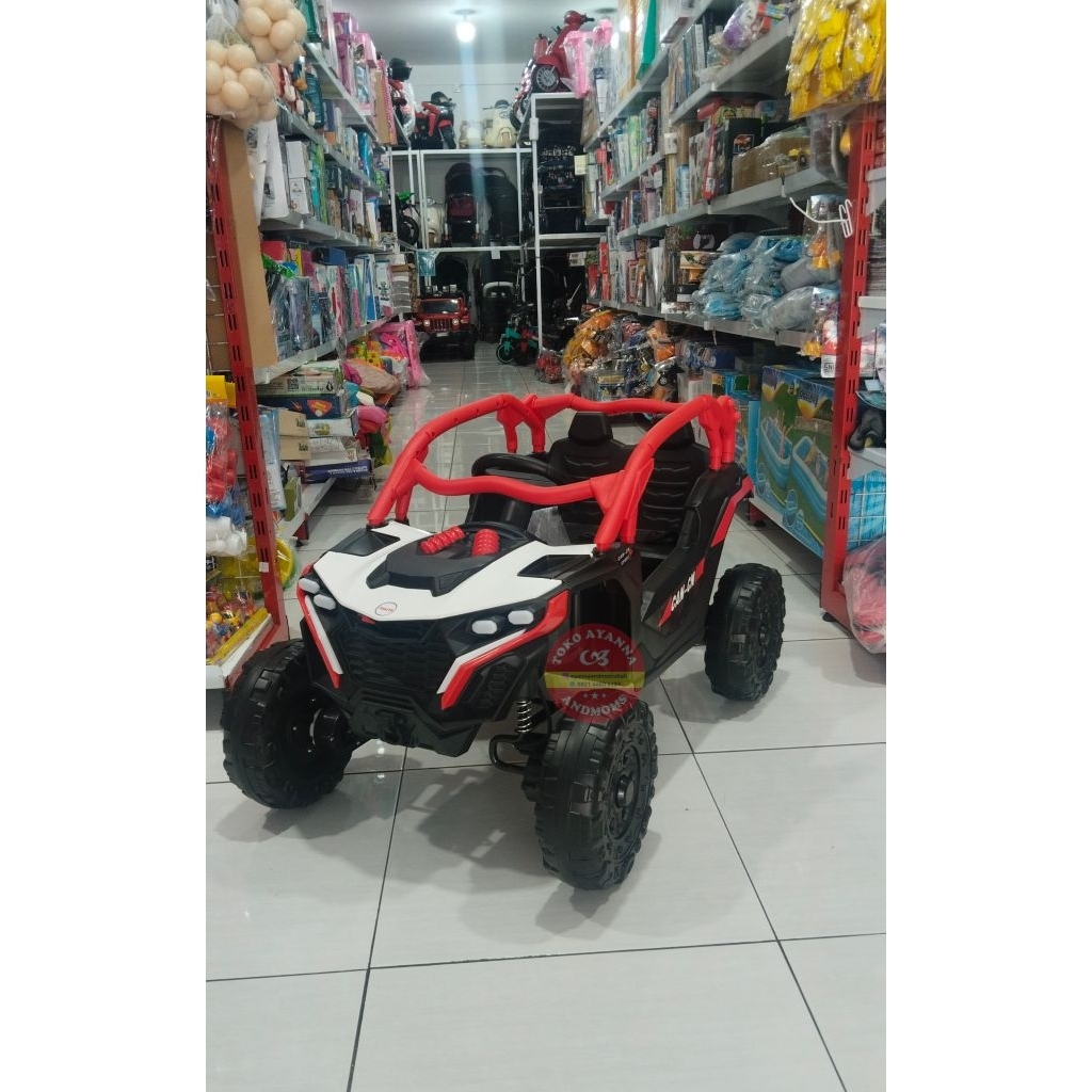 MOBIL AKI EXTREME UTV YUKITA-18