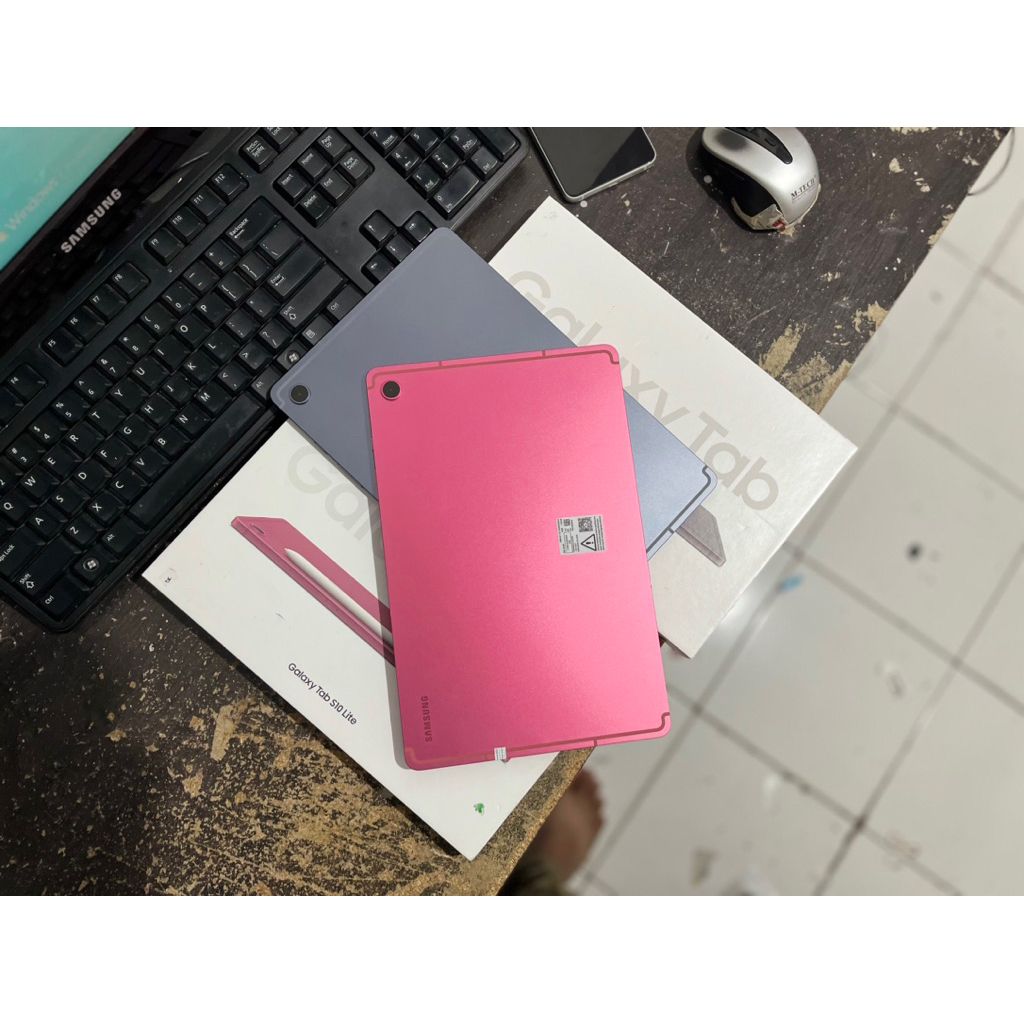 Samsung Tab S10 Lite 6/128 Second Original