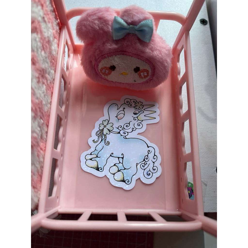 stiker official album hearts2hearts