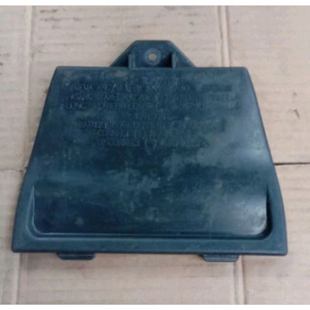 tutup Vega ZR aki #copotan