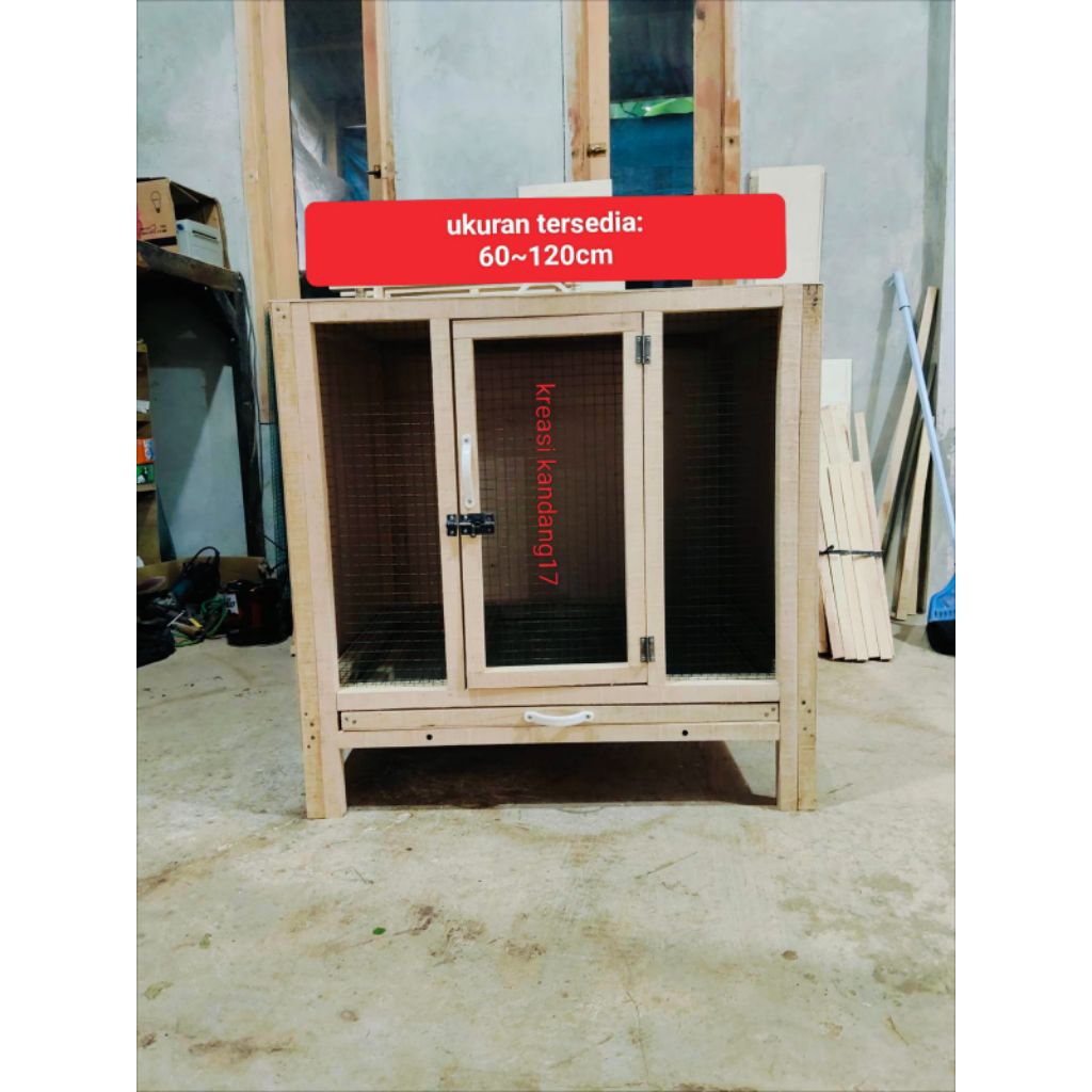 Termurah kandang ayam / kandang Doc / kandang anakan ayam
