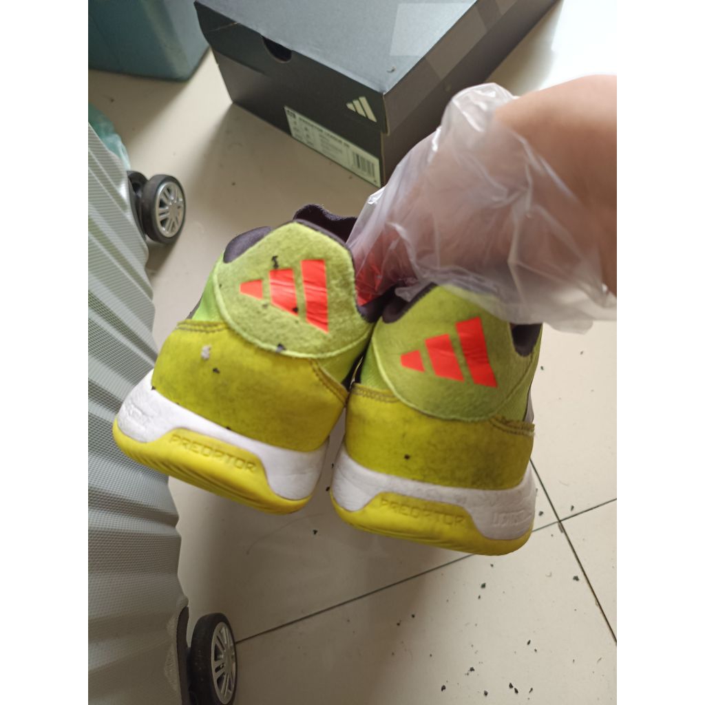 adidas predator original second size 42