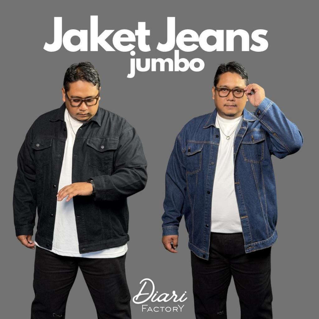 Jacket Jeans Jumbo Jumbox