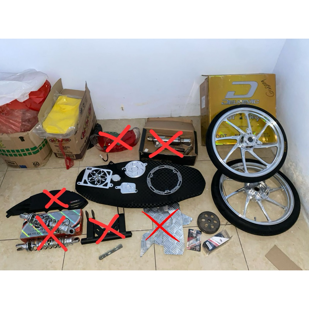 jok slim papas tulang nmax new