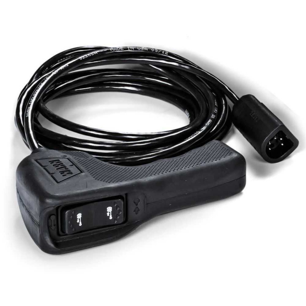 WARN 83665 Winch Remote Controller, 12' for CE M8000 & CE M8274 Winches