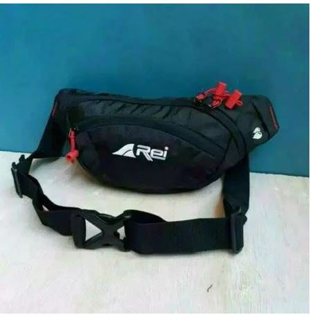 Rei Tas Pinggang Rei Viper Waist Bag Rei Viper Original
