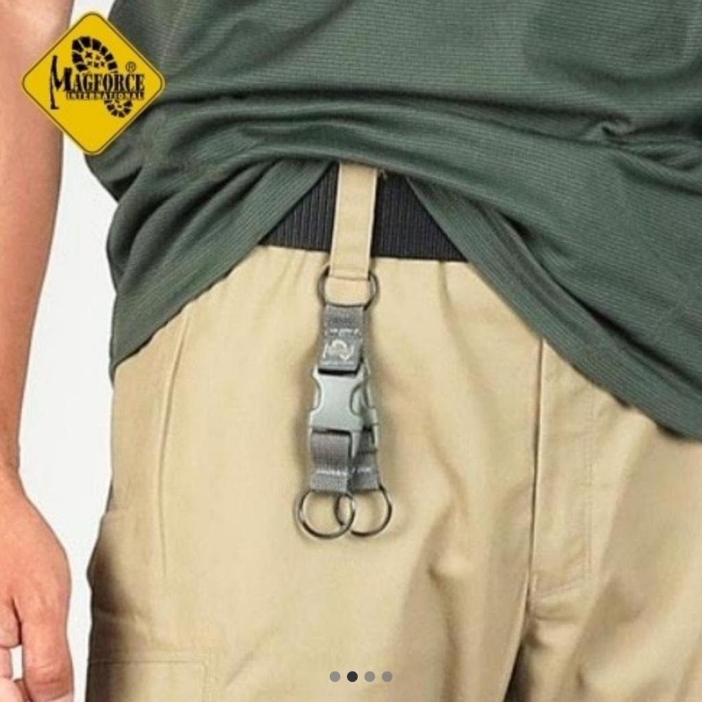 Magforce Dual Keychain Gantungan Kunci