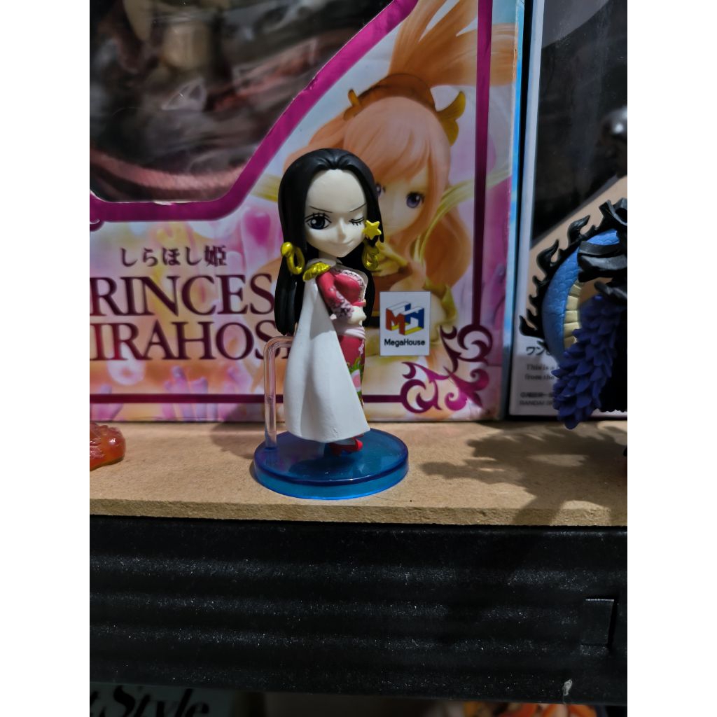 WCF Boa Hancock One Piece Original Figure
