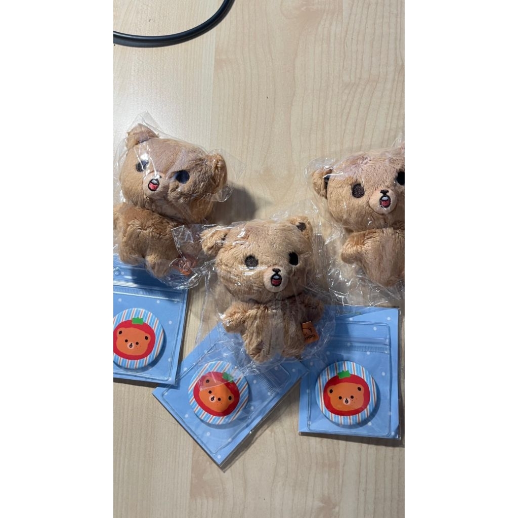 GOMDO LEE 10CM READY STOCK