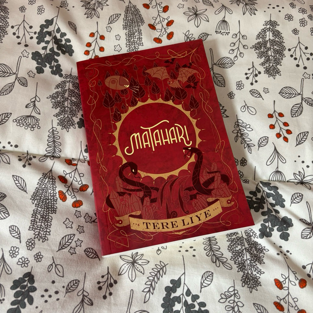 Matahari - Preloved
