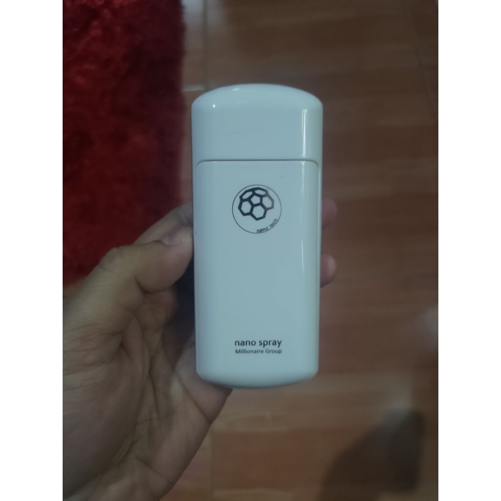 Nano Spray 2 Millionaire Group ( Penyemprot Mist Ke Wajah )