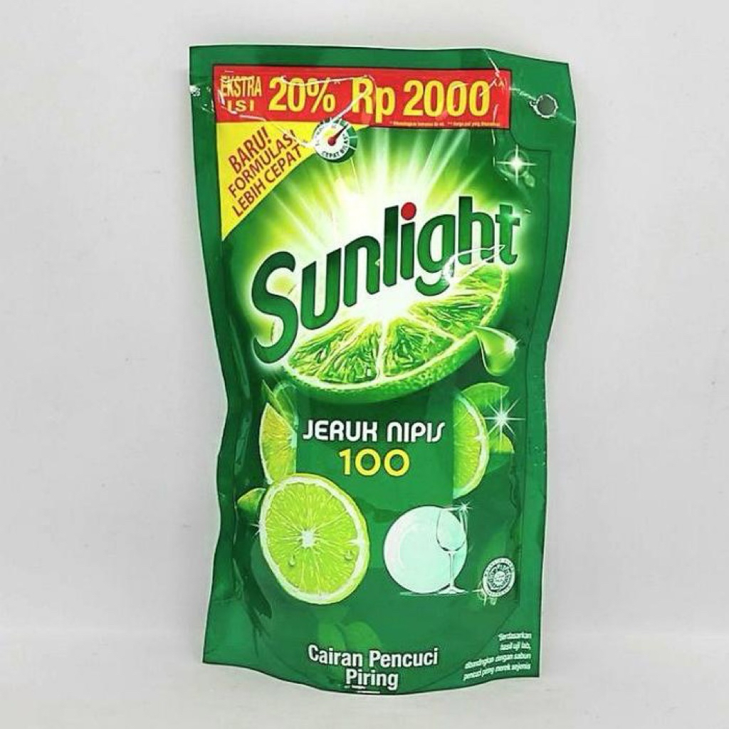 Sunlight 90ML / Sunlight Sabun Cuci Piring 90ml