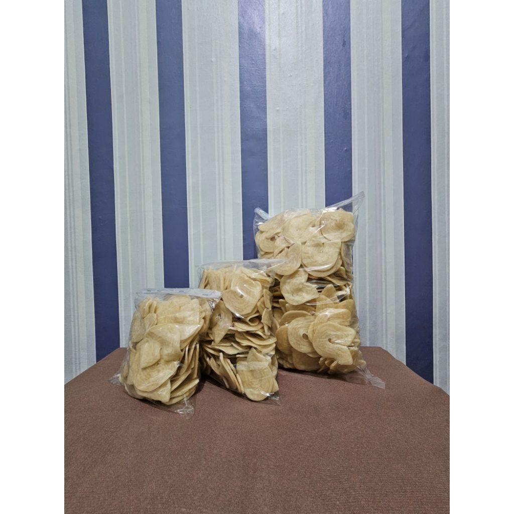 Kerupuk Udang Mentor Cap Bintang