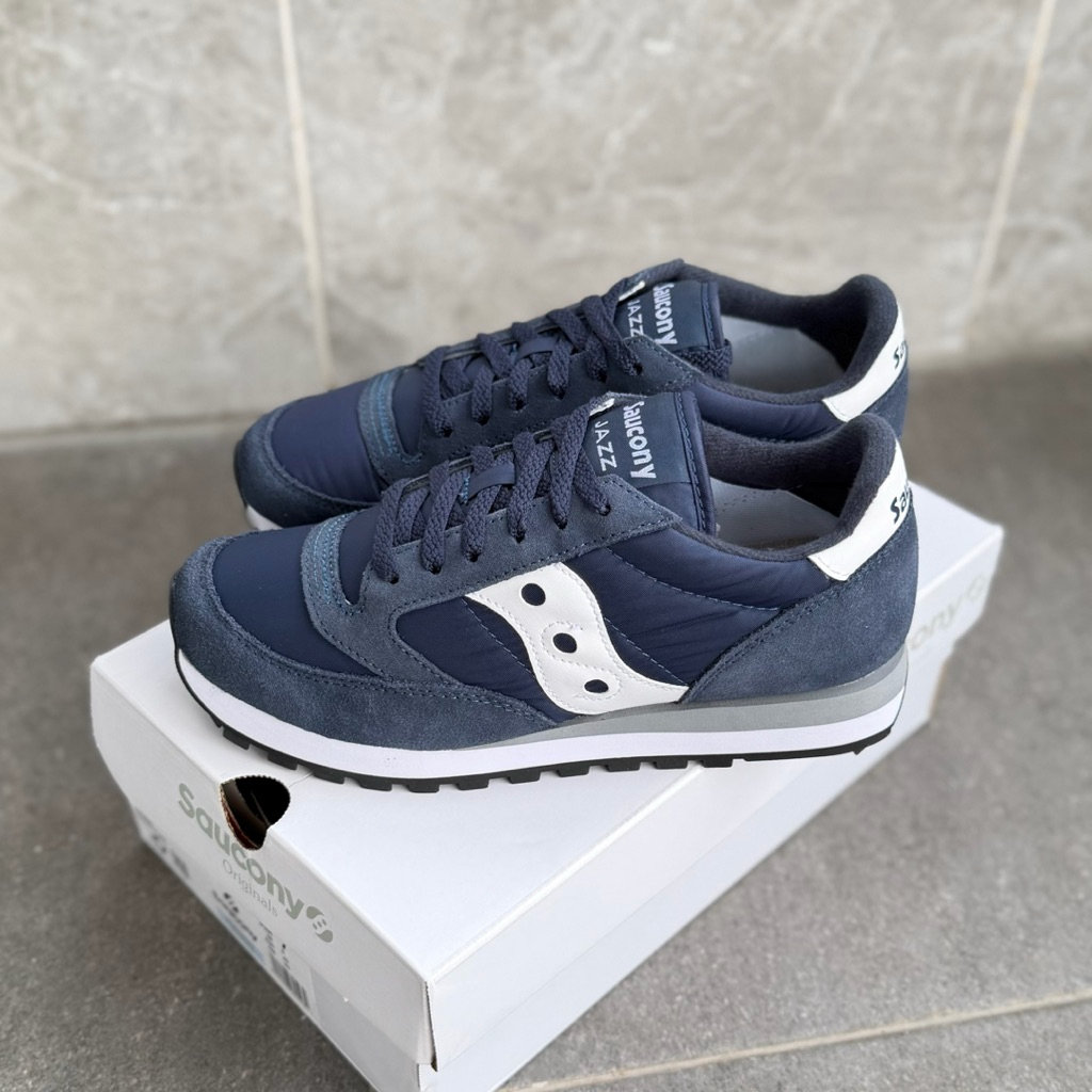 Saucony Jazz Original Navy White