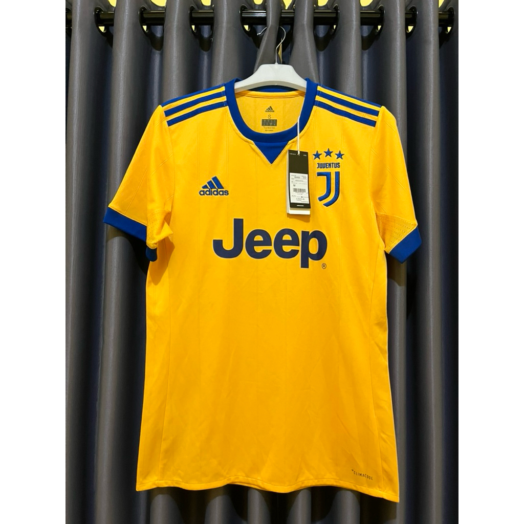 Jersey Away Juventus 2017