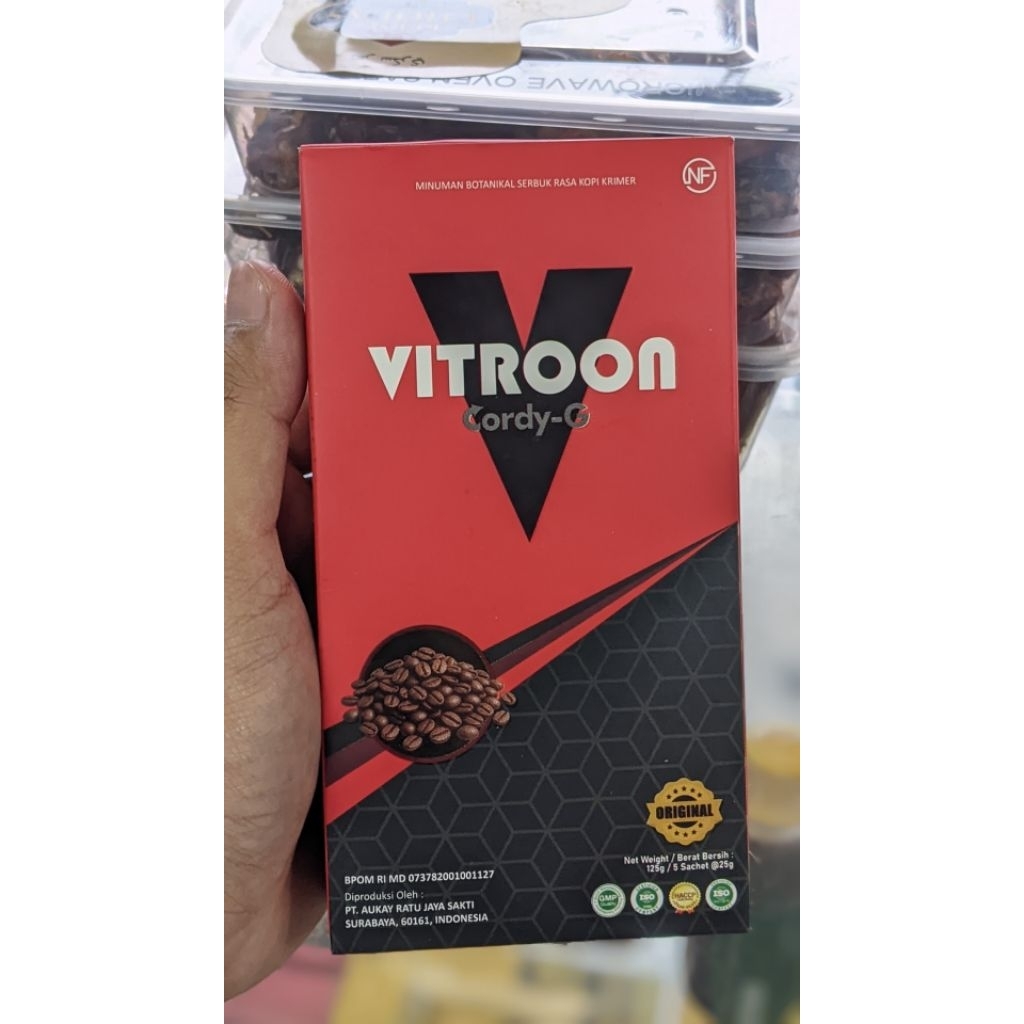 kopi vitroon