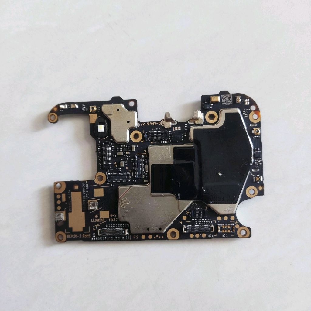 Mesin Xiaomi Redmi Note 8 Minus
