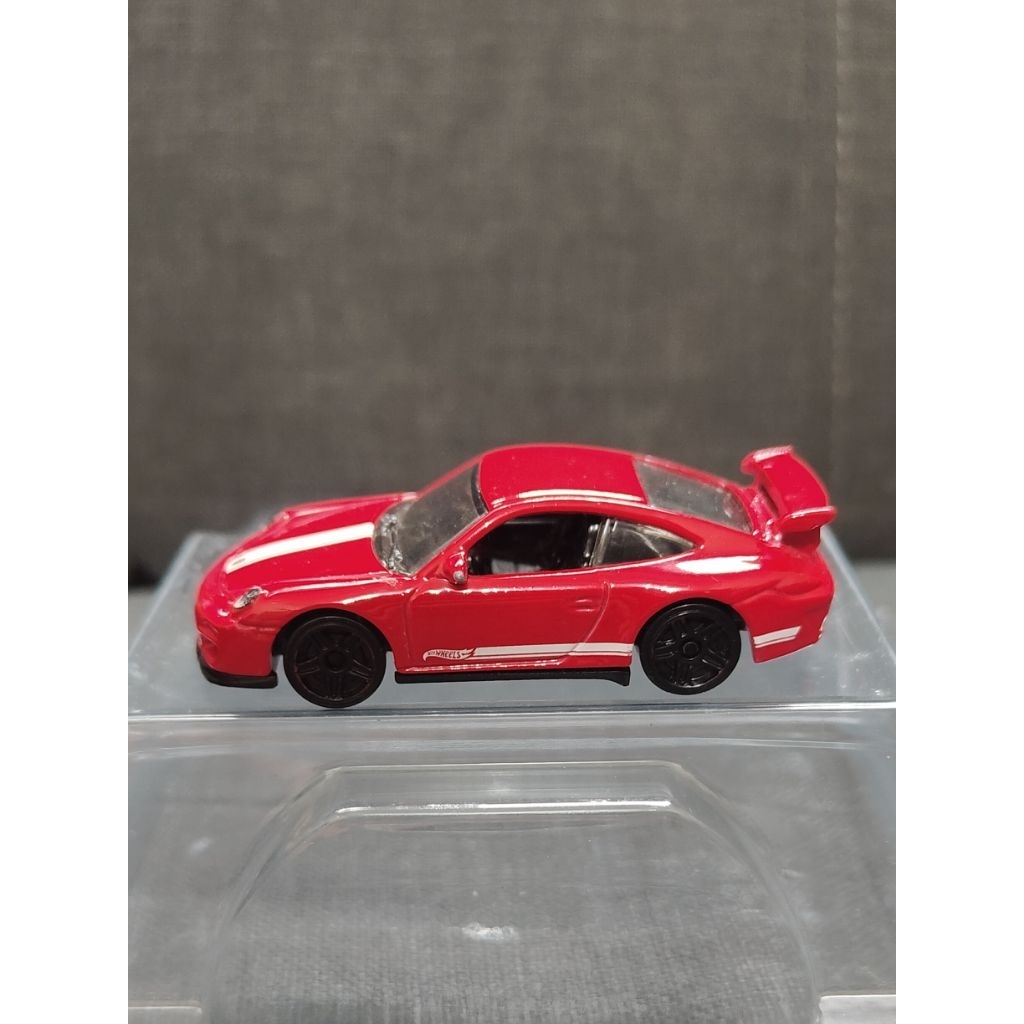 Hot Wheels Porsche 911 GT3 RS (2011) Red (Loose)