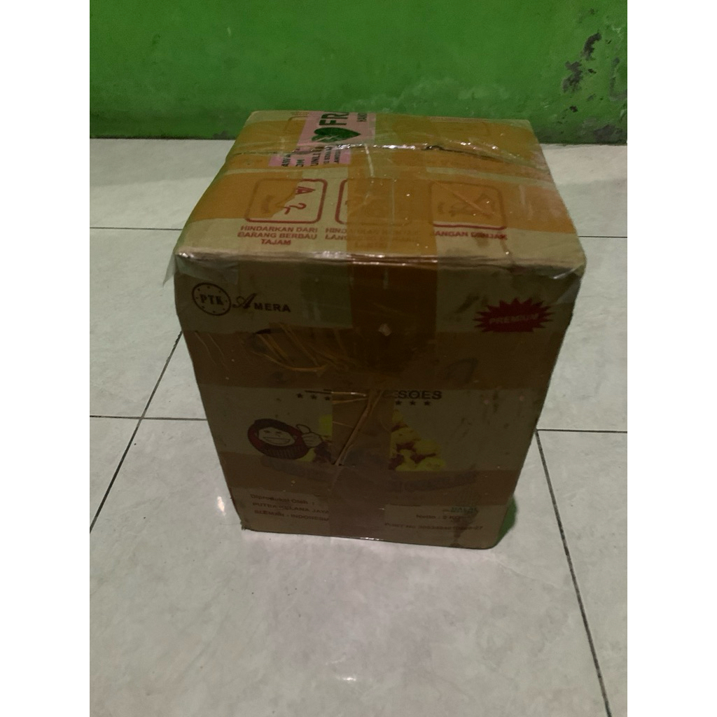 gift lampu anniversary