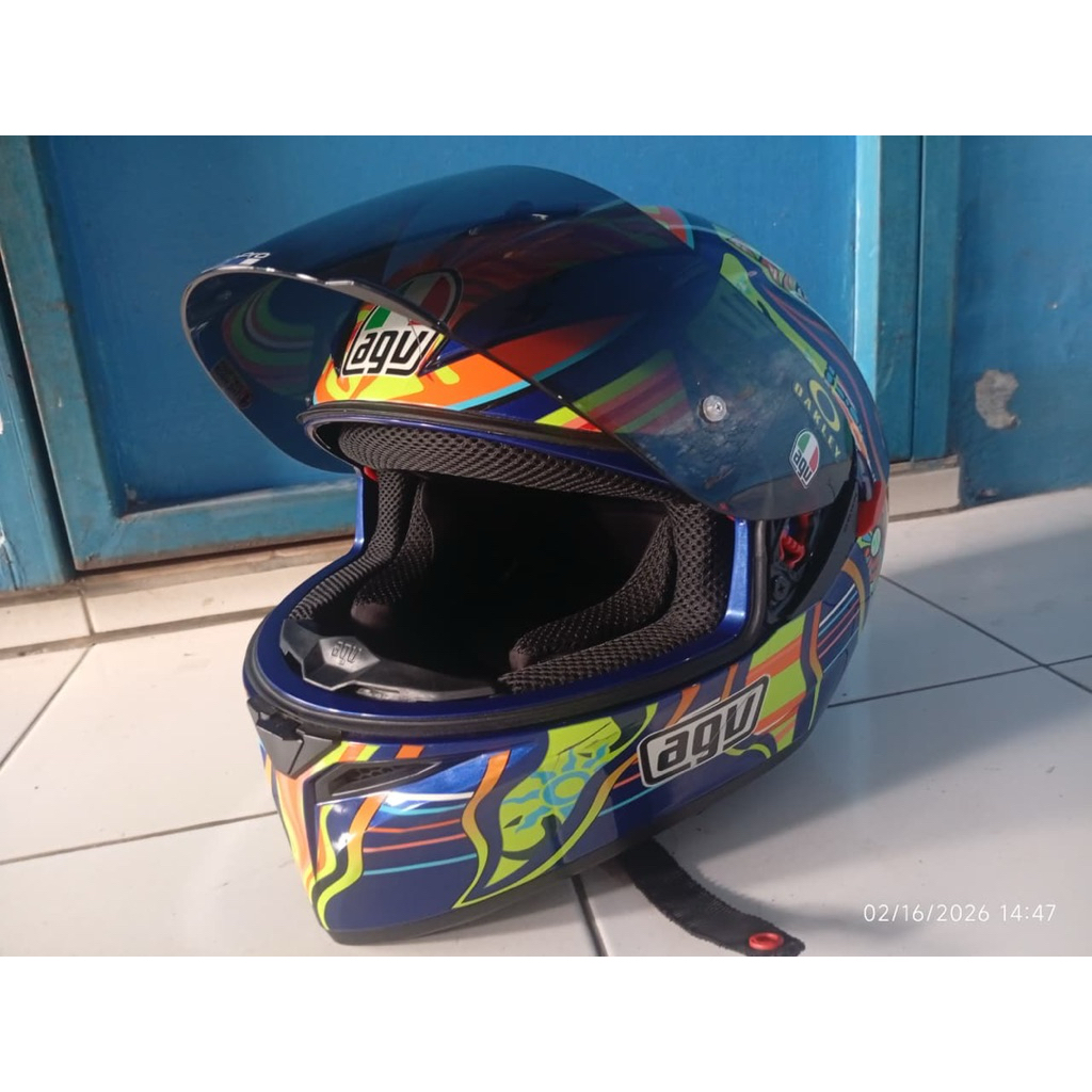 AGV K3SV original
