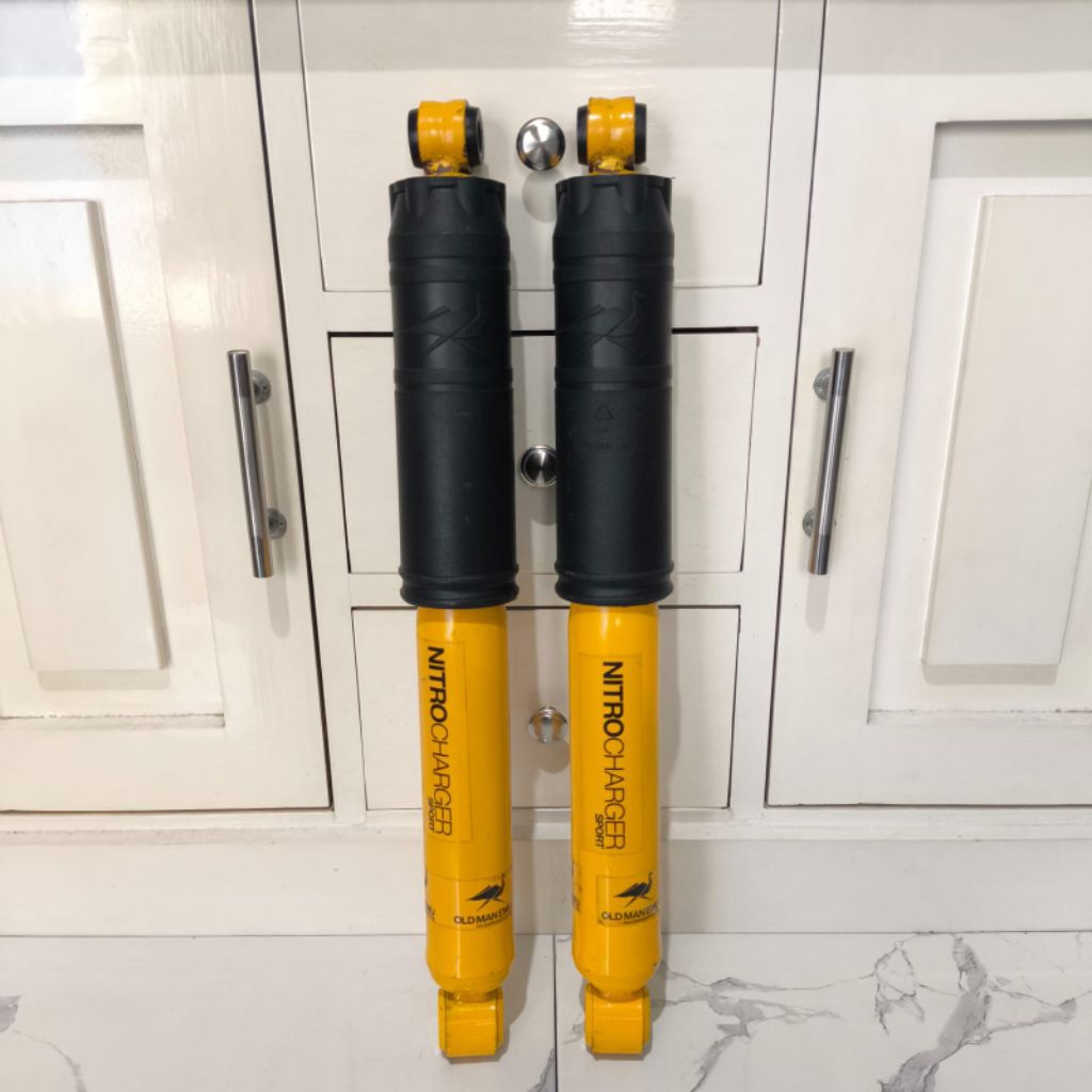 shockbreaker pajero sport old man emu belakang