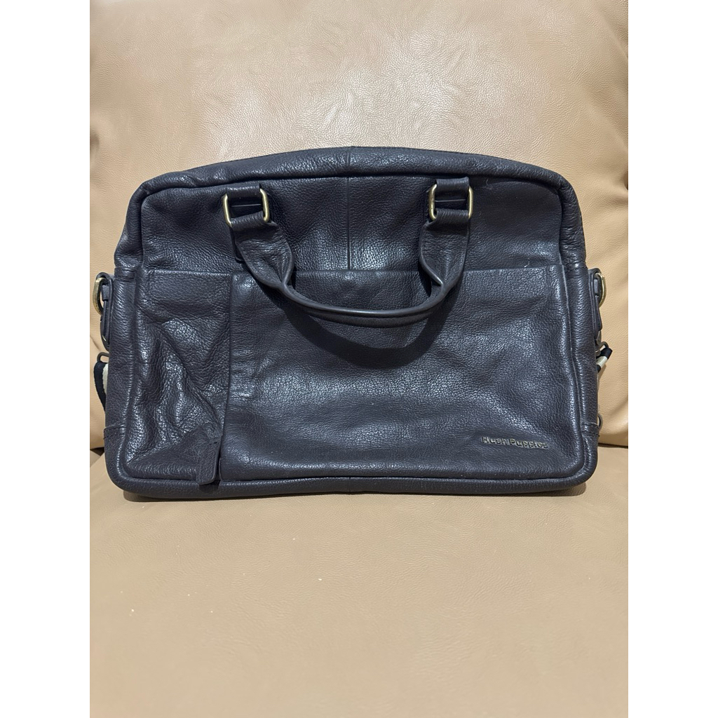 Tas pria Hush Puppies preloved