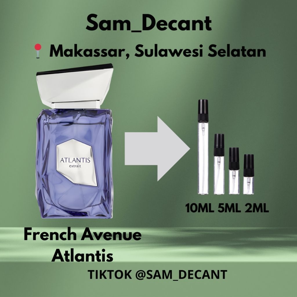 French Avenue Atlantis