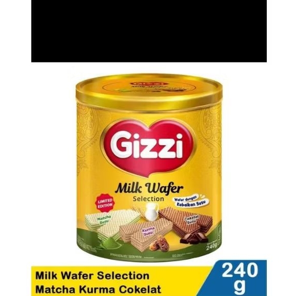 Gizzi wafer
