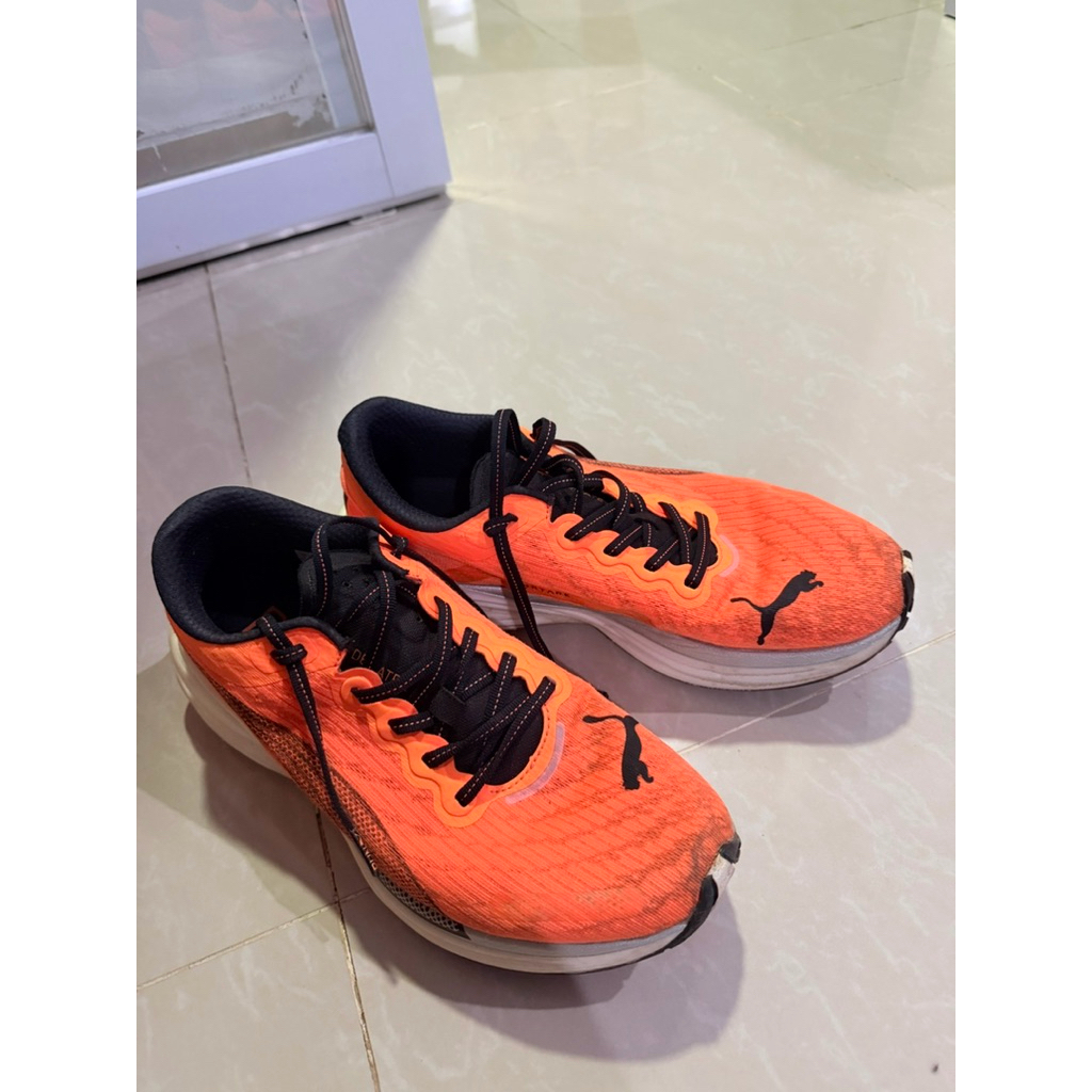 sepatu puma deviate nitro 2