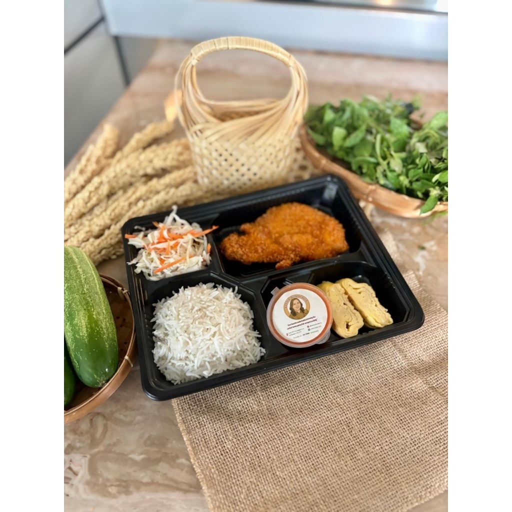 Paket Katering Harian Hemat – Menu Rumahan Fresh