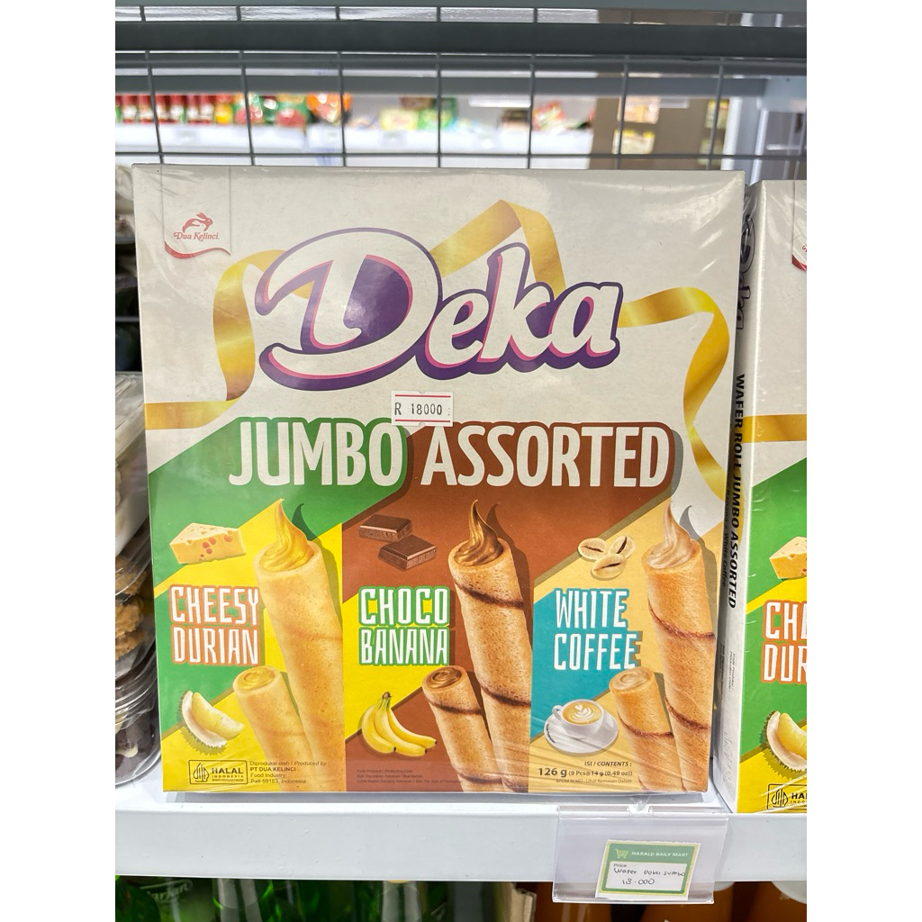 Deka Astor Jumbo 126gr