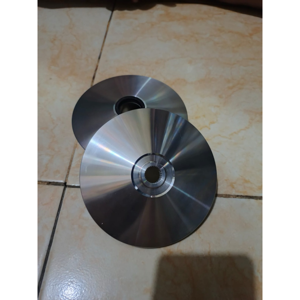 pully custom pcx160