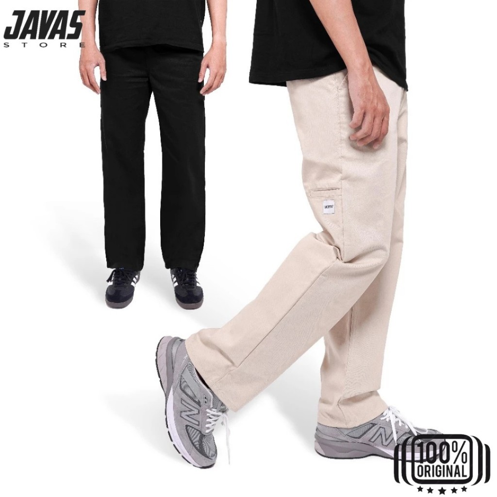 Celana Panjang Queenbeer Original Work Pants 555