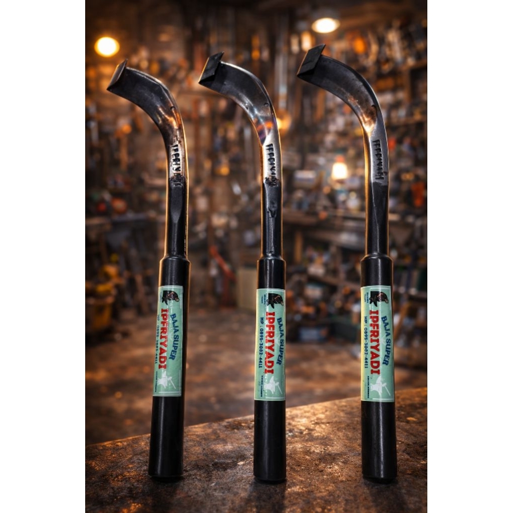 pisau sadap karet per keong