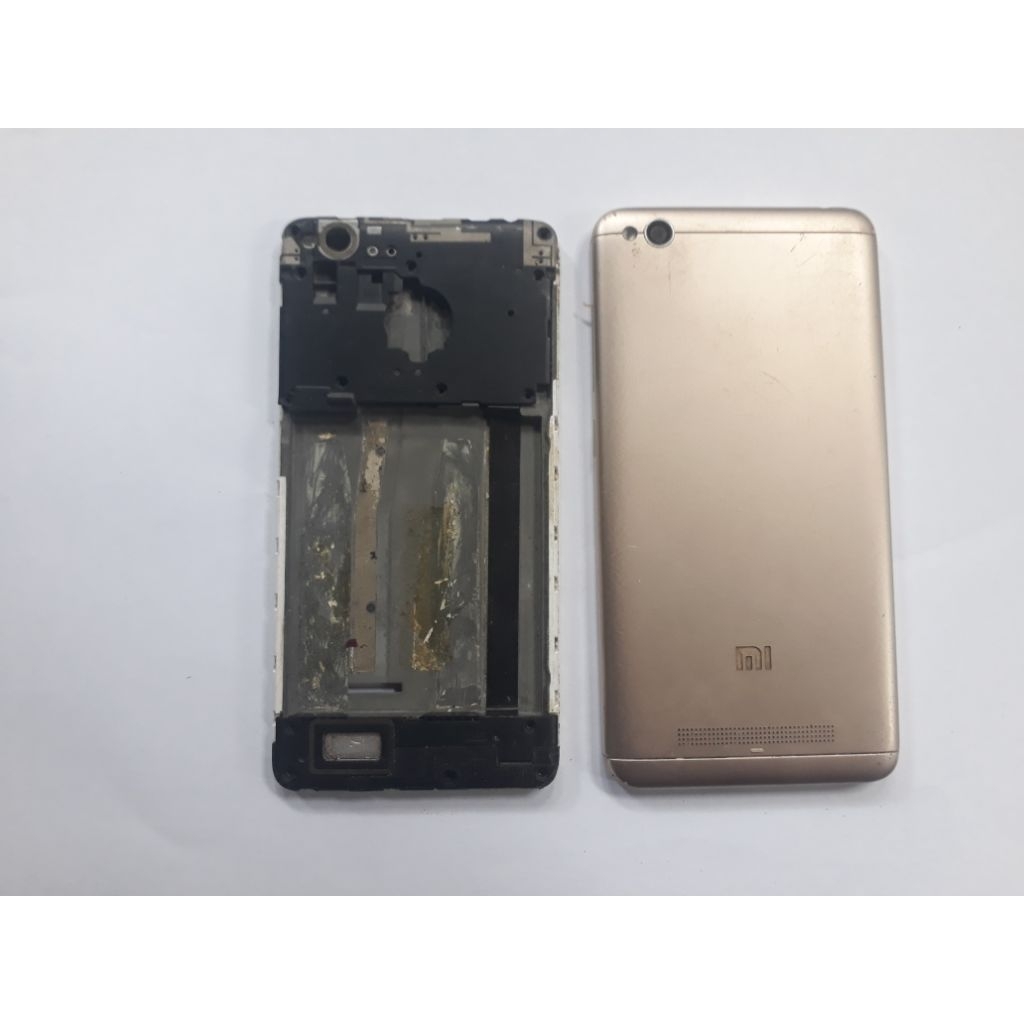 BACKDOOR FRAME LCD+PART REDMI 4A ORI COPOTAN