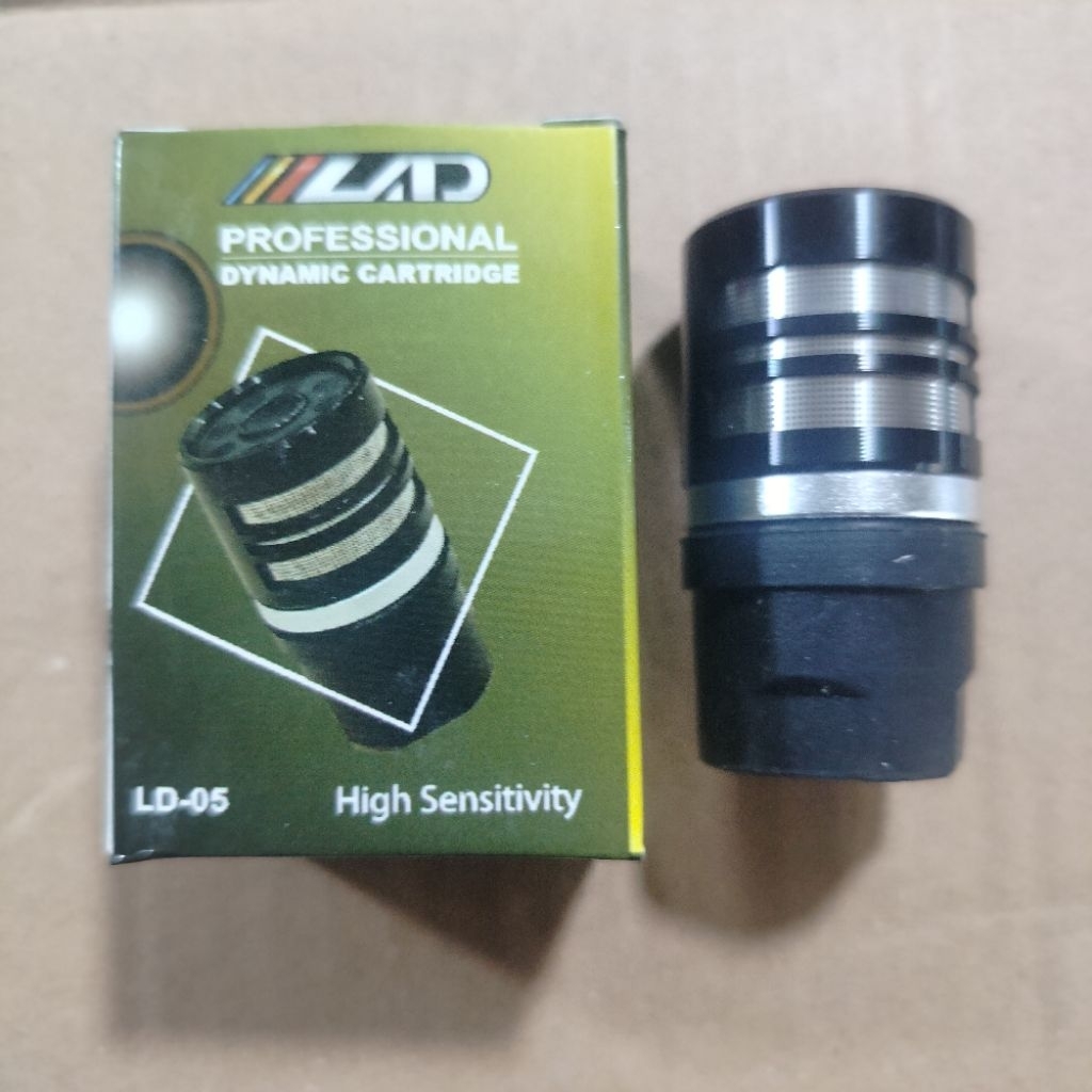 Spul Microphone LAD LD-05