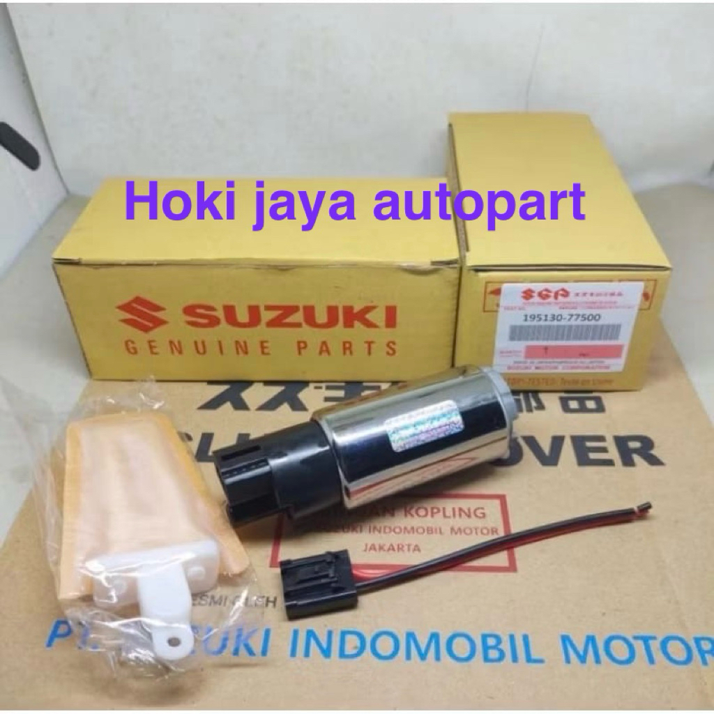 FUEL PUMP POMPA MINYAK FUTURA  INJEKSI