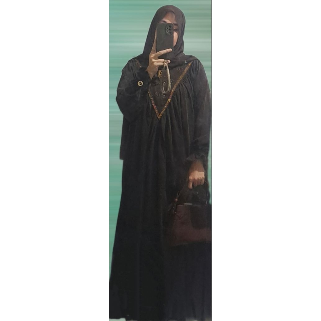 Ameera Muslim Galery Abaya Guzel