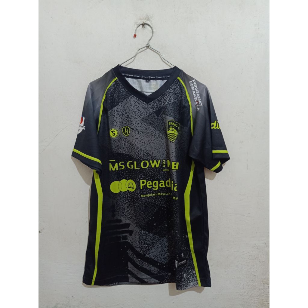 Jersey Bandung United Away Liga 3 Jawa Barat 2021 2022 Sportama