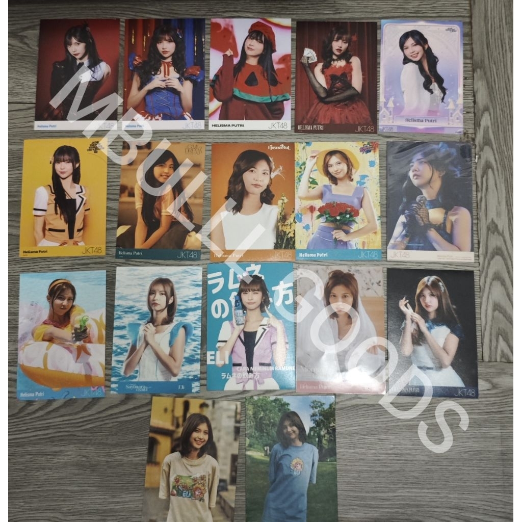 Photopack Eli JKT48