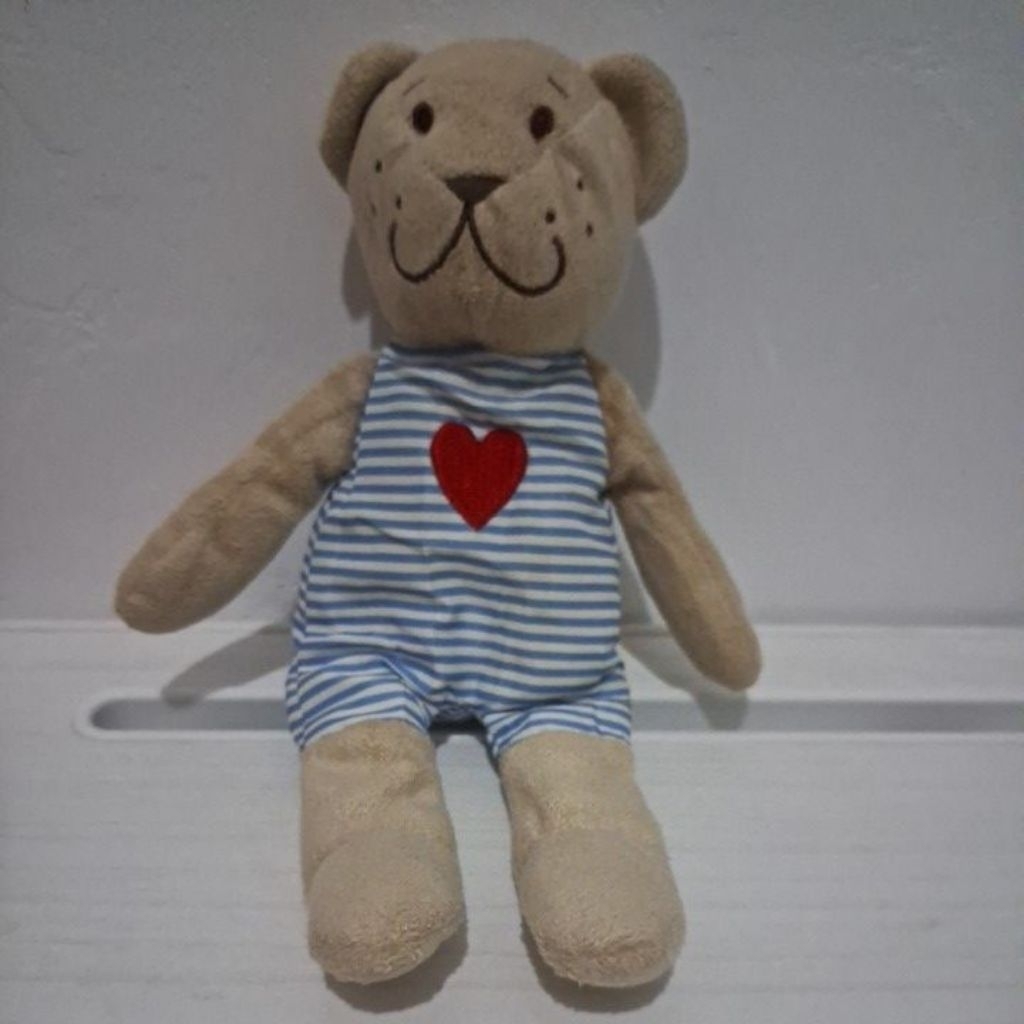 boneka ikea preloved