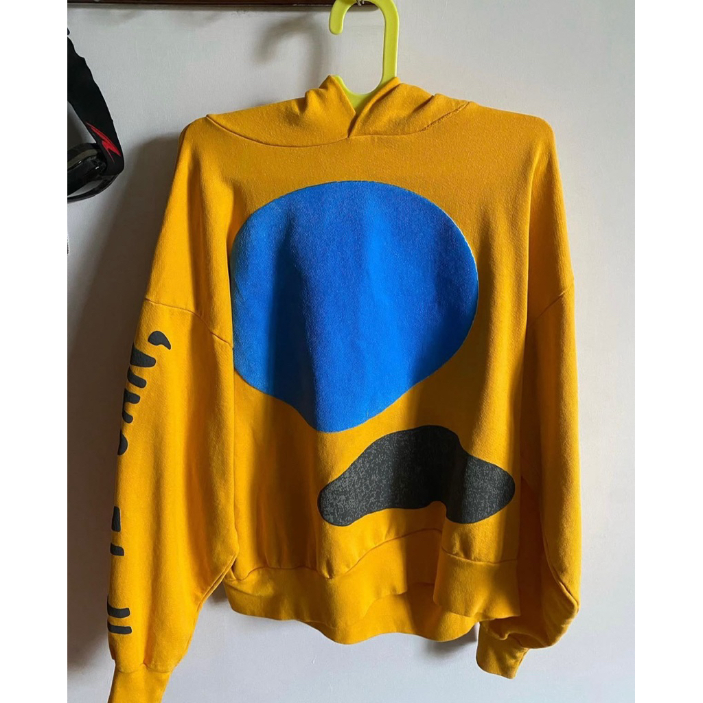 Cactus Plant flea market CPFM Kanye West Jesus is King Hoodie