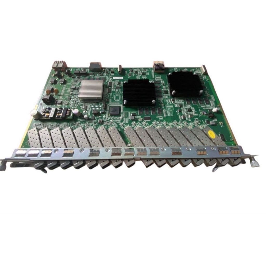 CARD OLT GTGH 16 PORT SFP C++
