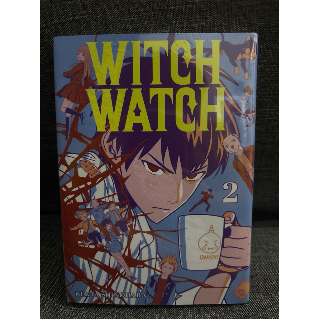 Witch Watch (vol 2)