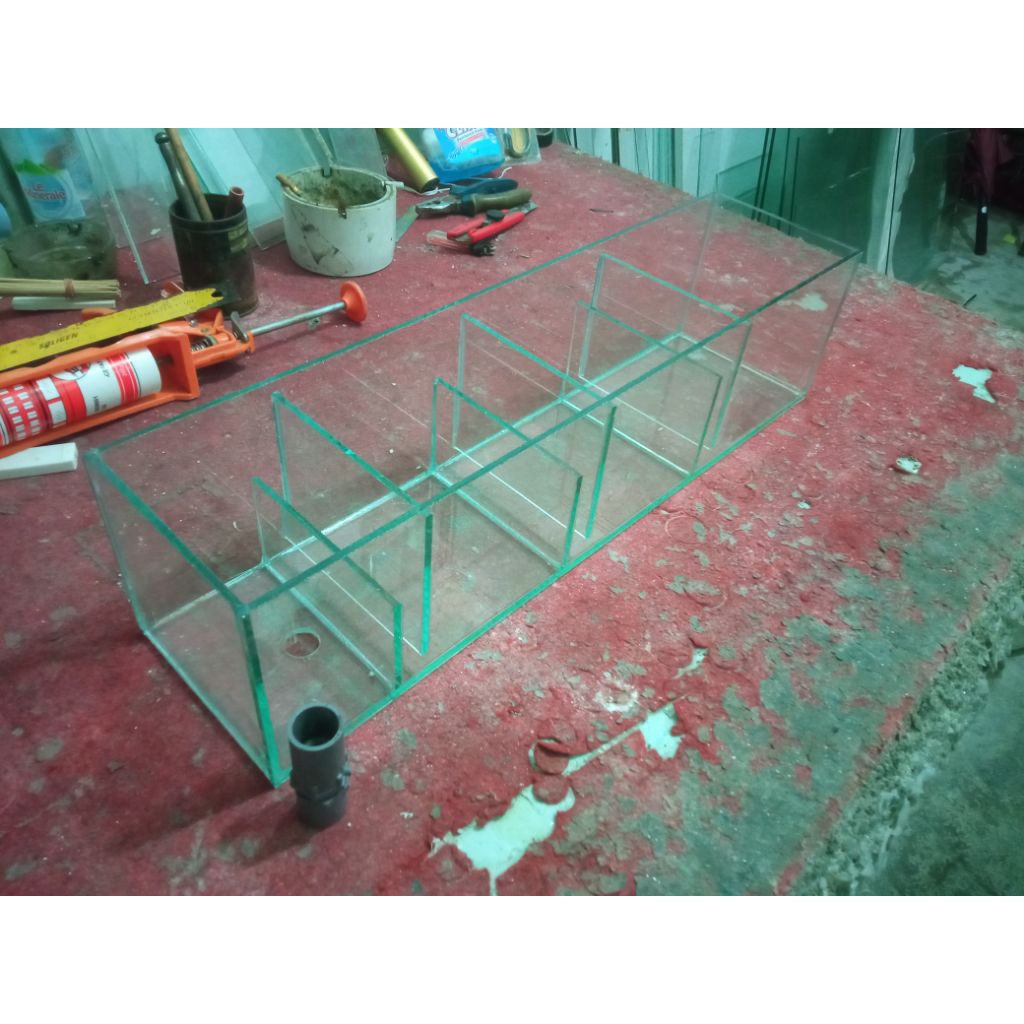 top filter aquarium 50 cm
