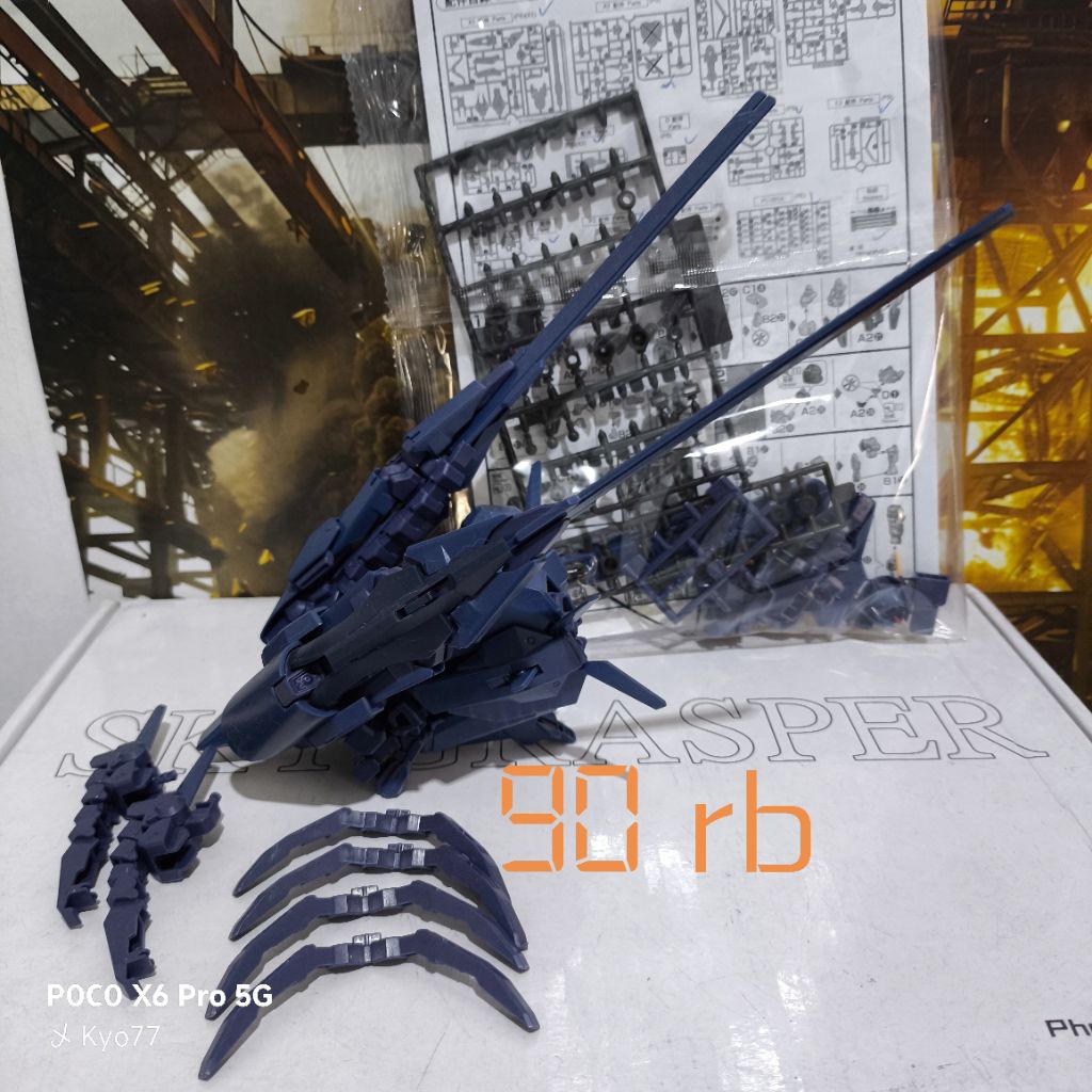 HG Tr-6 Hazel II (Xfs) 1/144