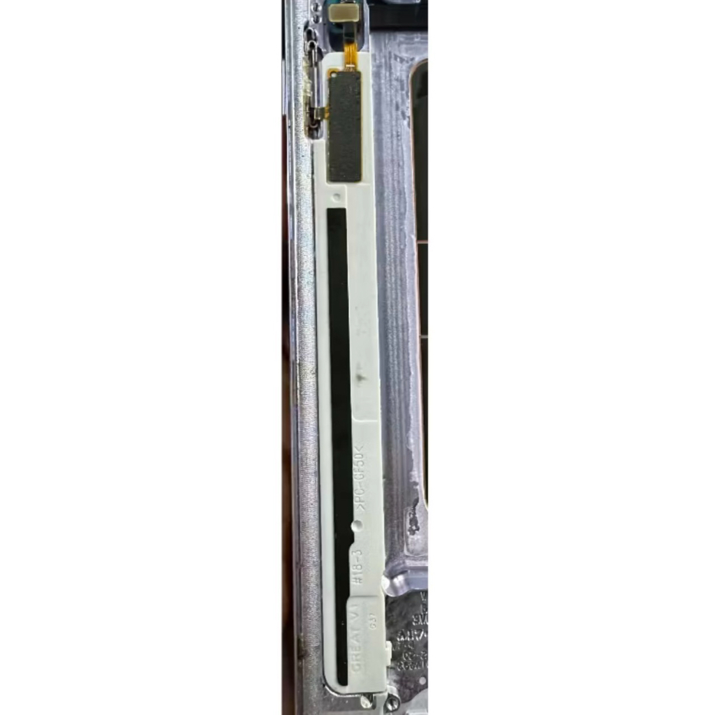 fleksibel flexible on of+sensor S pen samsung galaxy note 8 original copotan