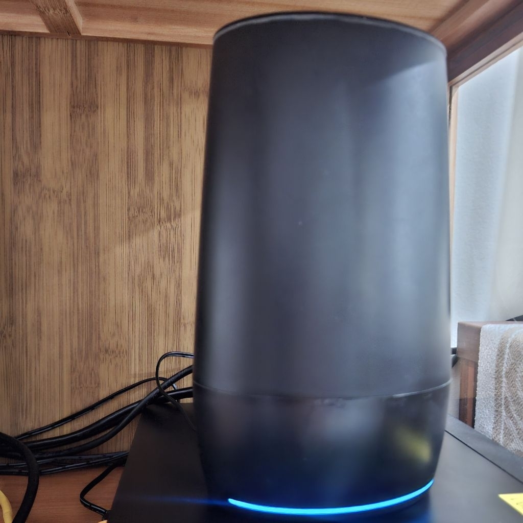 Router Wifi 6 AX1800 JCG Q20 Openwrt second