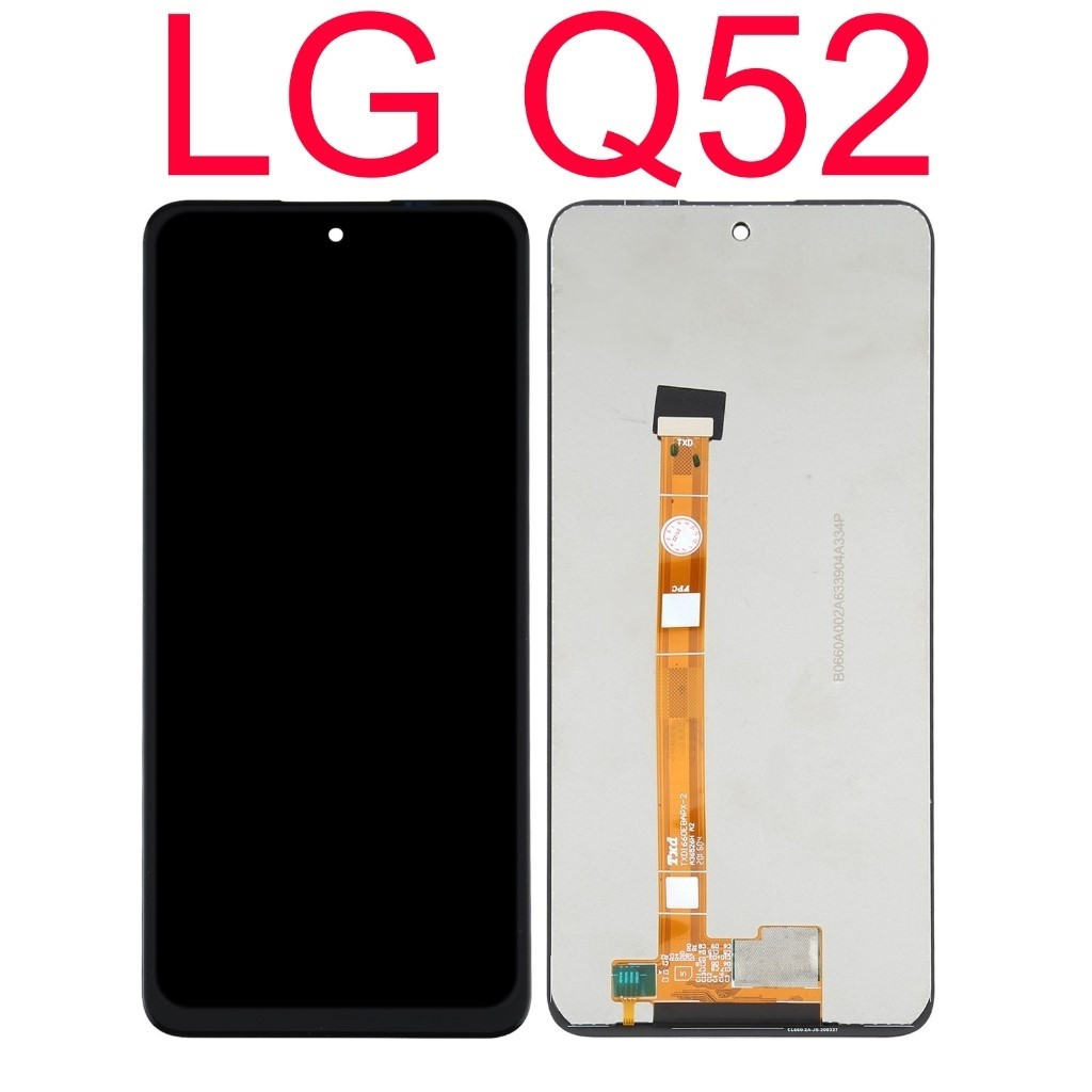 Original LCD TouchScreen - LG Q52