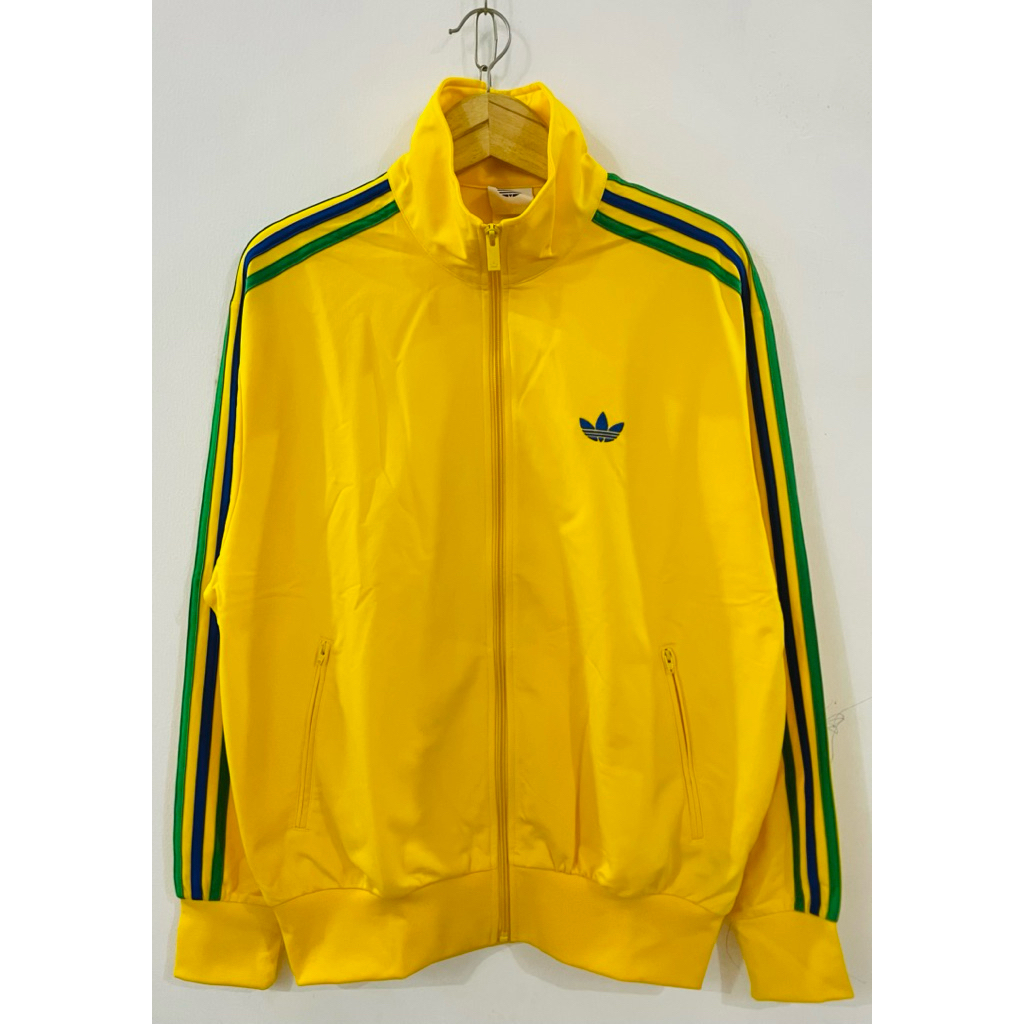 Tracktop Adidas Firebird New Release BNWT